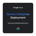 Google Cloud Certified Partner Specialist: Gemini Enterprise Deployment