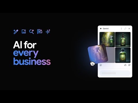 Google Workspace enables the future of AI-powered work for every business